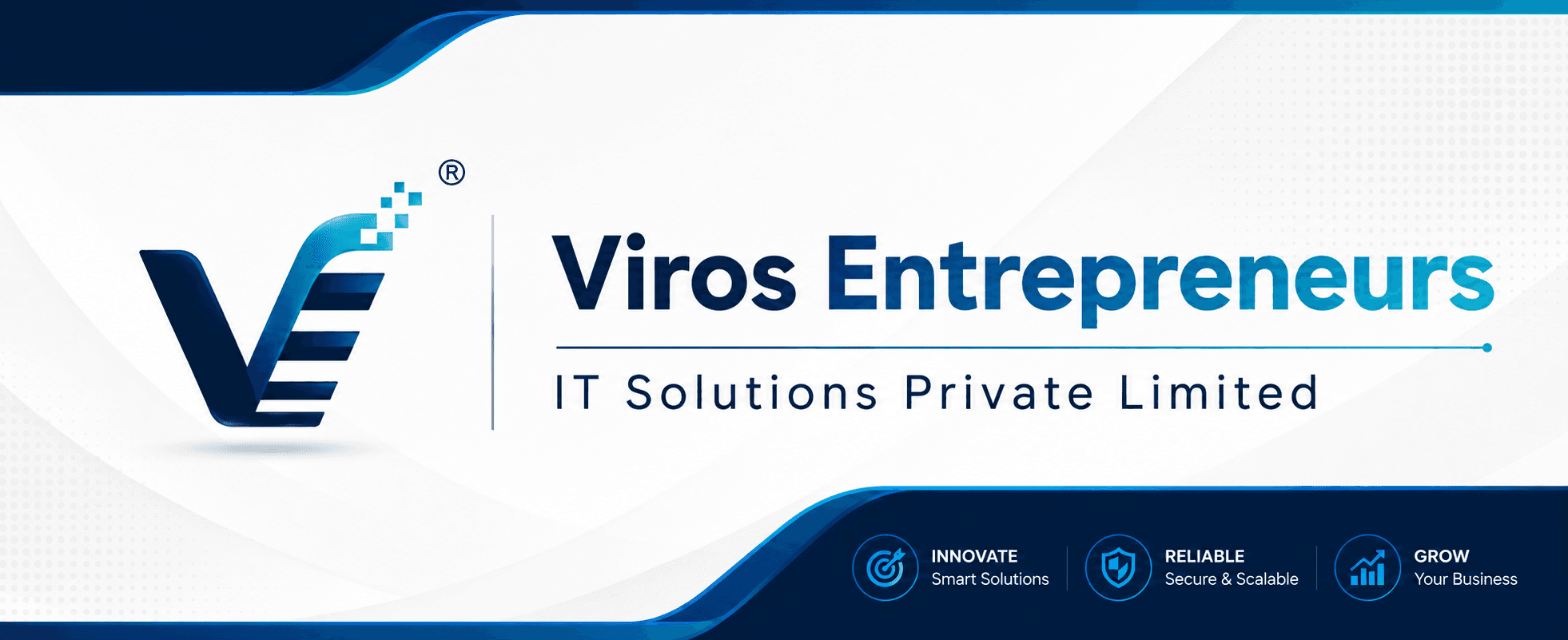 Viros Entrepreneurs IT Solutions Private Limited - Innovate, Reliable, Grow