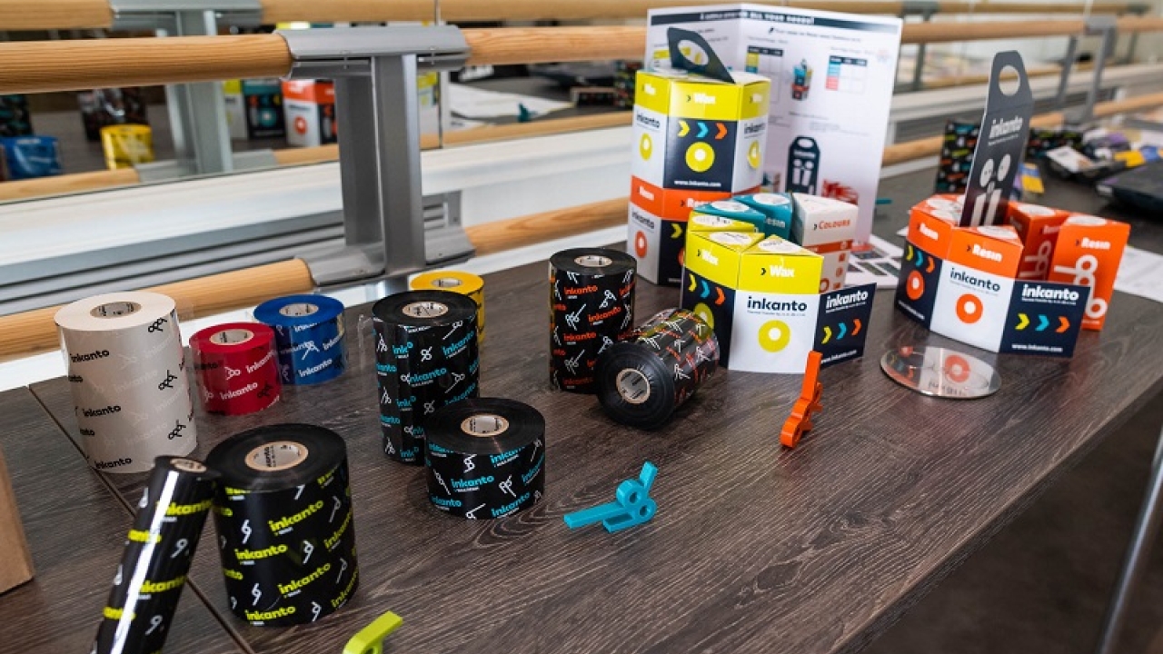 Thermal Transfer Ribbons